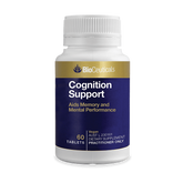 BioCeuticals Cognition Support 60 Tablets